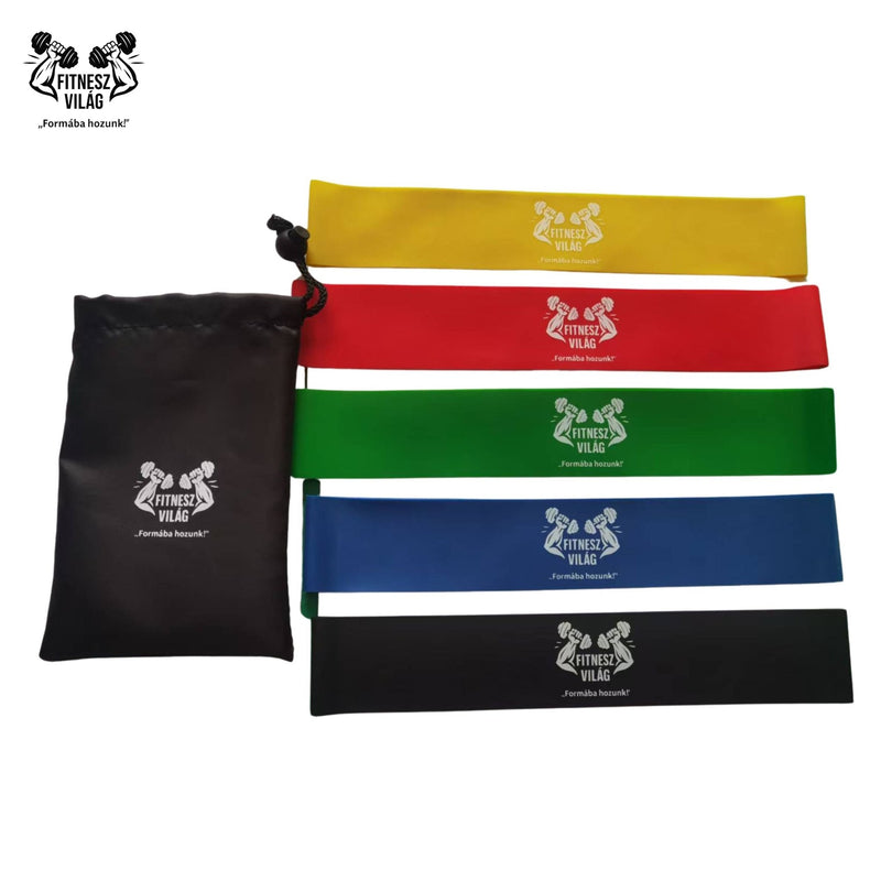 Fitt Forma Band szett (5db)