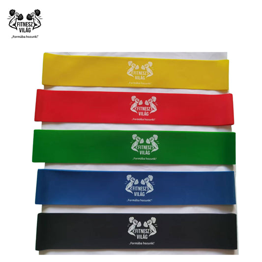 Fitt Forma Band szett (5db)
