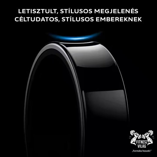 Fitt Ring No. 1 - Fitnesz Világ