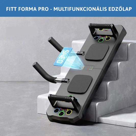 Fitt Forma Pro - Multifunkcionális edzőlap - Fitnesz Világ