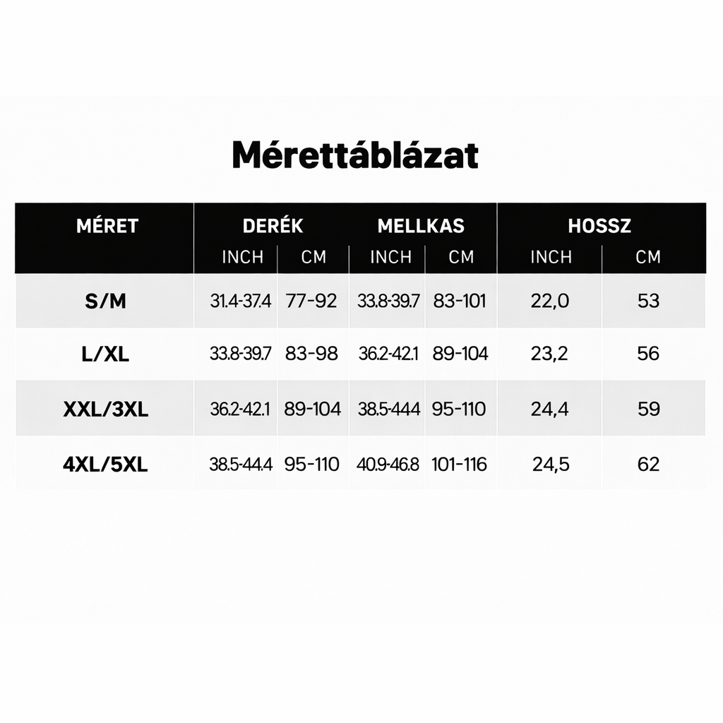 Fitt Forma Heat - Hőfokozó férfi edzőtrikó - Fitnesz Világ