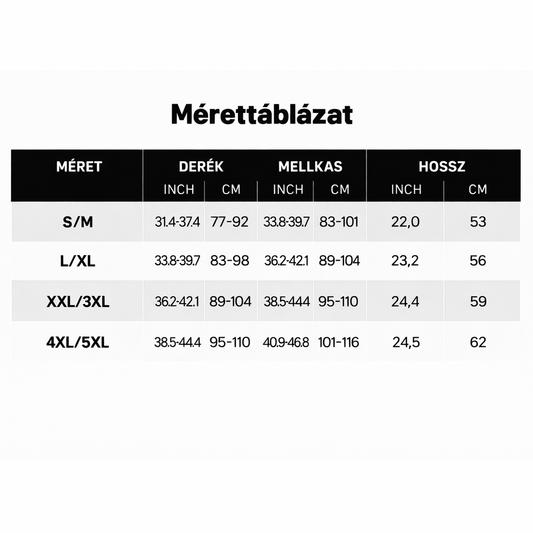 Fitt Forma Heat - Hőfokozó férfi edzőtrikó - Fitnesz Világ