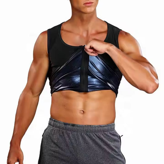 Fitt Forma Heat - Zsírégető férfi edző trikó