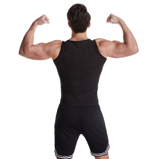 Fitt Forma Heat - Zsírégető férfi edző trikó