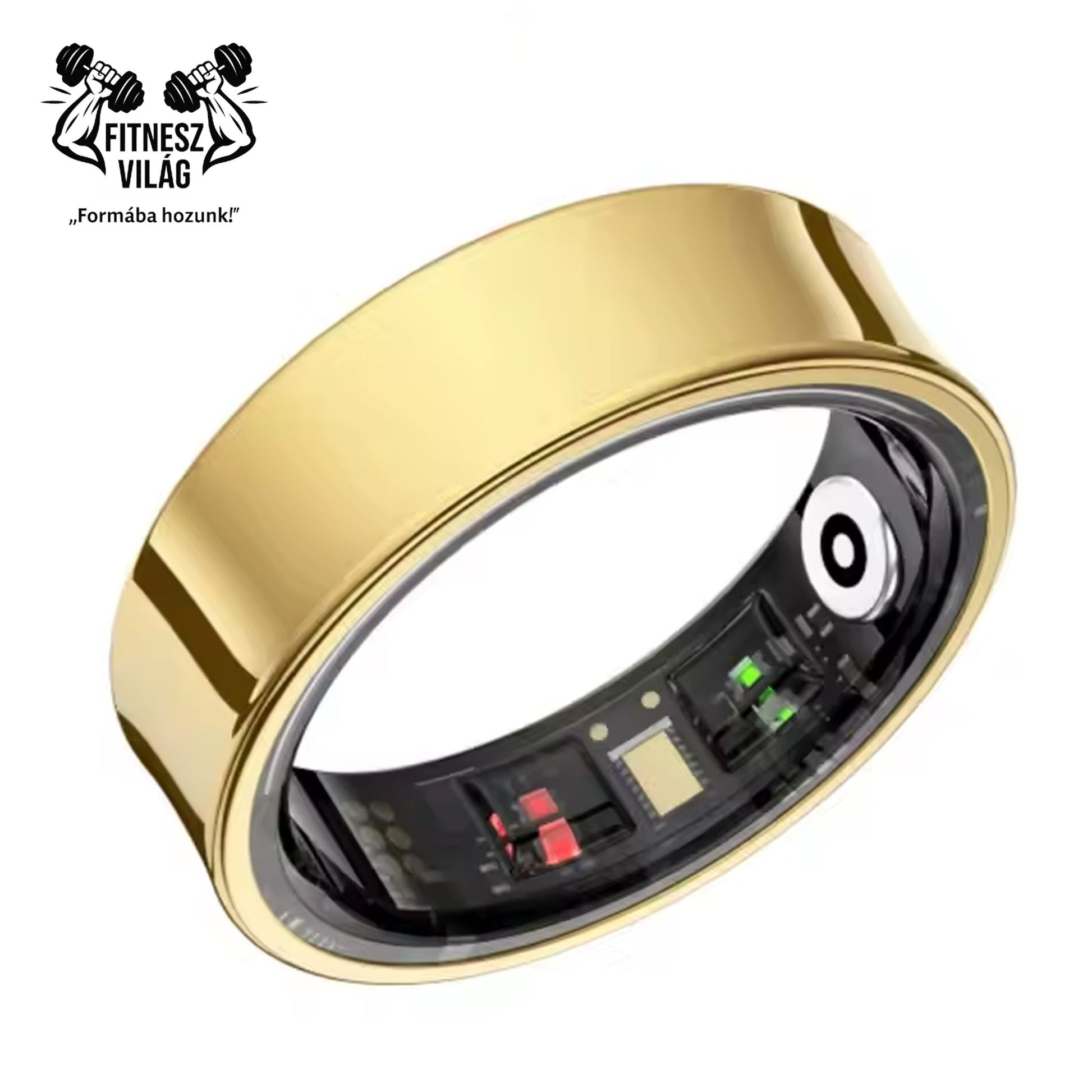 Fitt Ring No. 1 (Újracsomagolt) - Fitnesz Világ