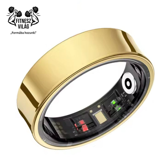 Fitt Ring No. 1 - Fitnesz Világ