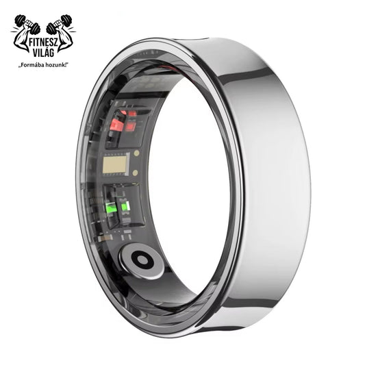 Fitt Ring No. 1 - Fitnesz Világ