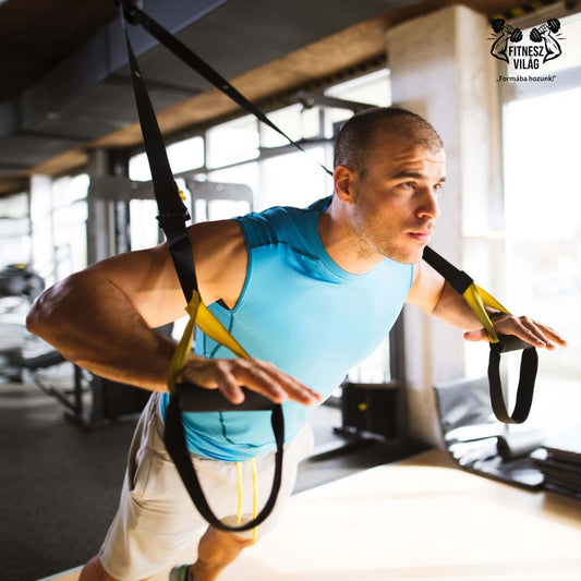 Fitt Forma Elit Szuszpenziós Trainer - Fitnesz Világ