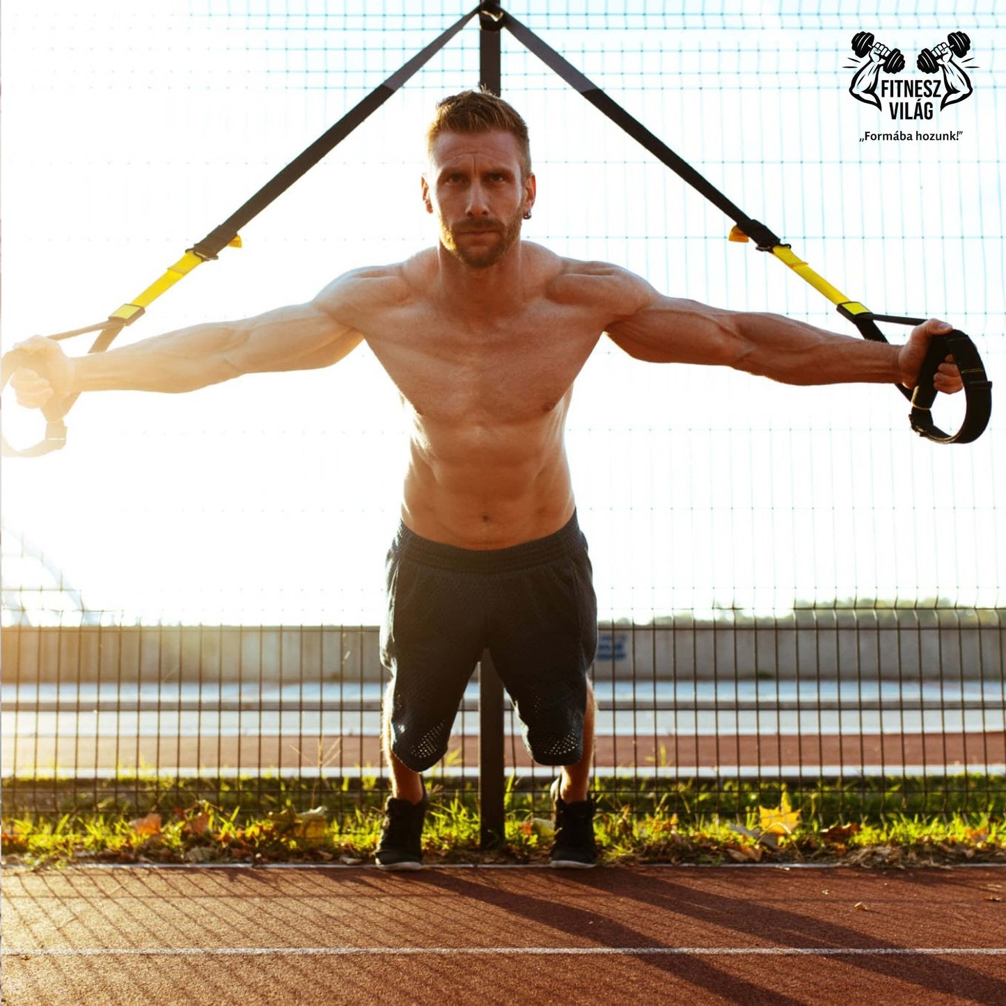 Fitt Forma Elit Szuszpenziós Trainer - Fitnesz Világ