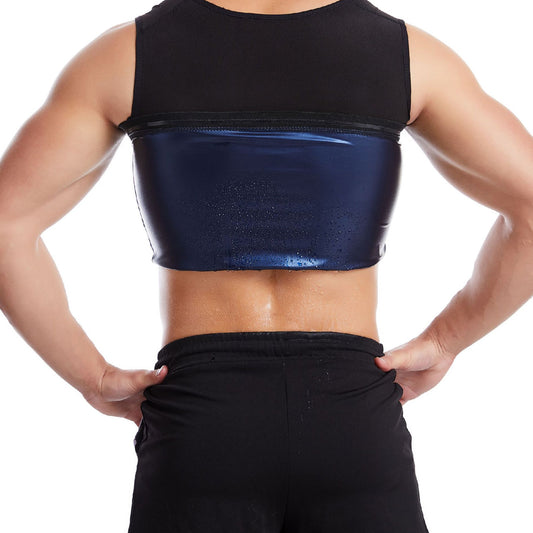Fitt Forma Heat - Zsírégető férfi edző trikó