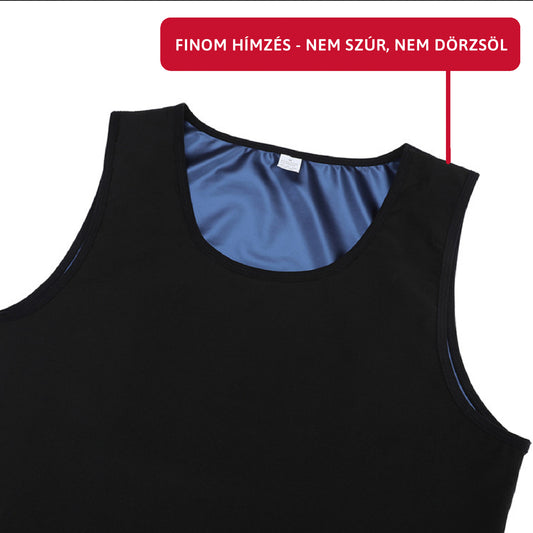 Fitt Forma Heat - Zsírégető férfi edző trikó