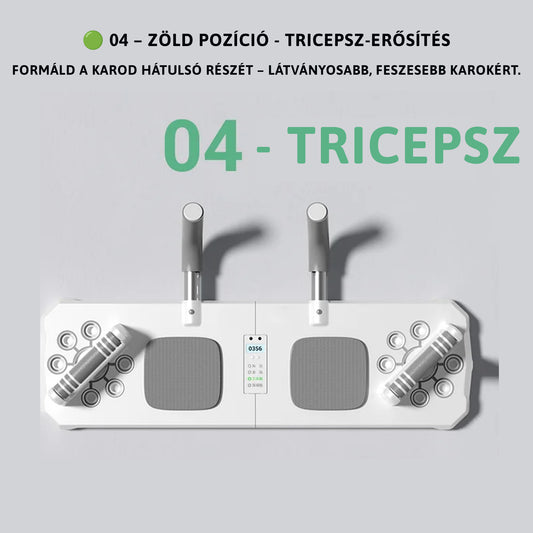 Fitt Forma Pro - Multifunkcionális edzőlap