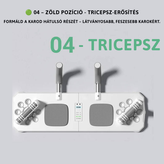 Fitt Forma Pro - Multifunkcionális edzőlap - Fitnesz Világ