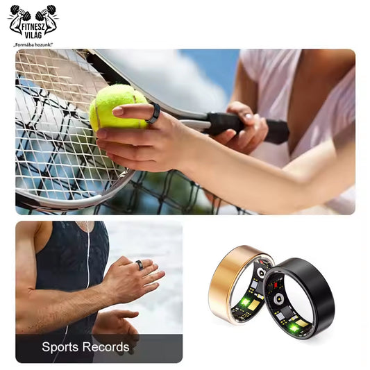 Fitt Ring No. 1 - Fitnesz Világ