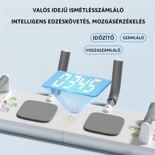 Fitt Forma Pro - Multifunkcionális edzőlap