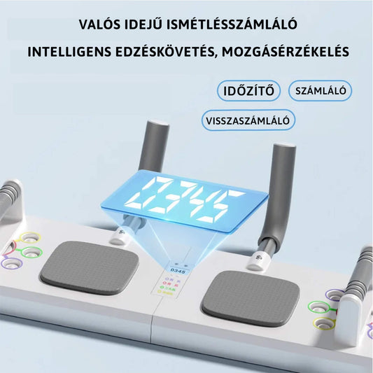 Fitt Forma Pro - Multifunkcionális edzőlap - Fitnesz Világ